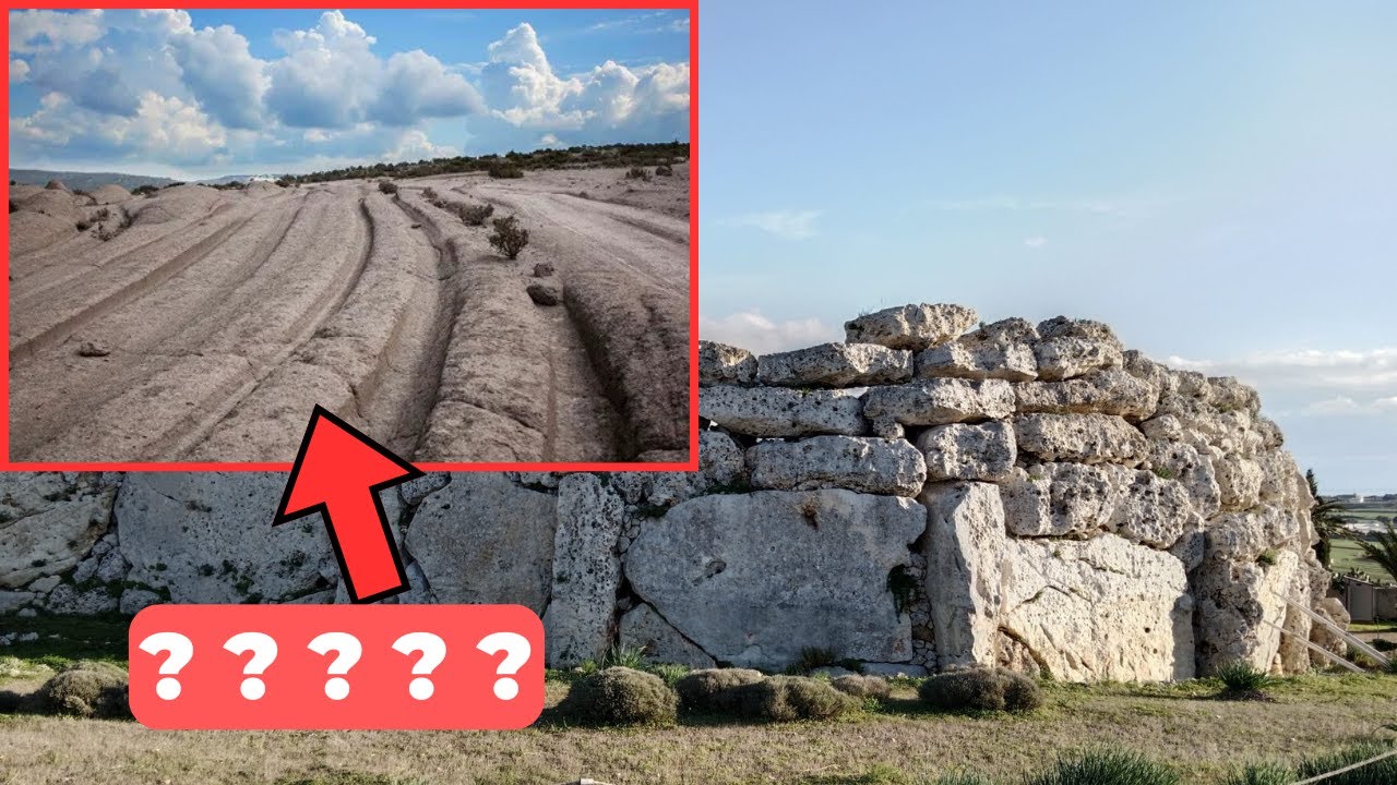 Malte&nbsp;: l'&eacute;nigme de ses anciens b&acirc;tisseurs