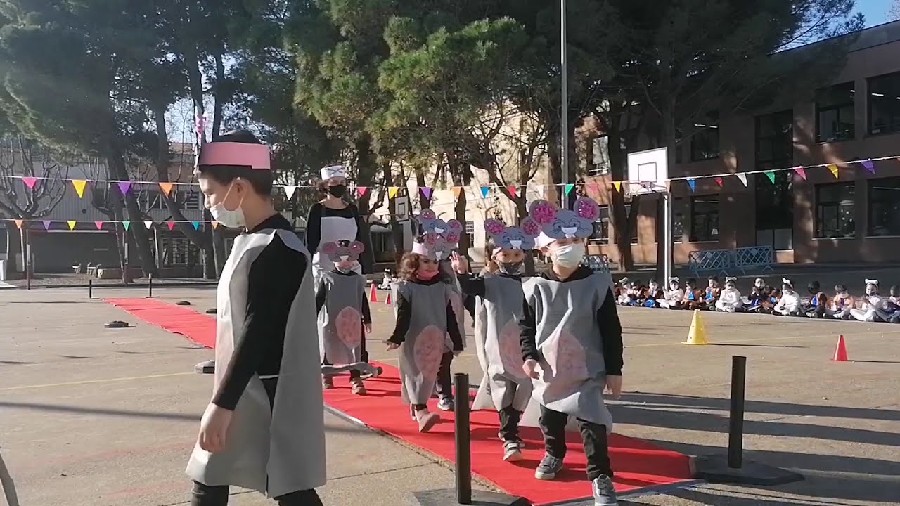 Carnaval 2021 P4 - Ratatouille
