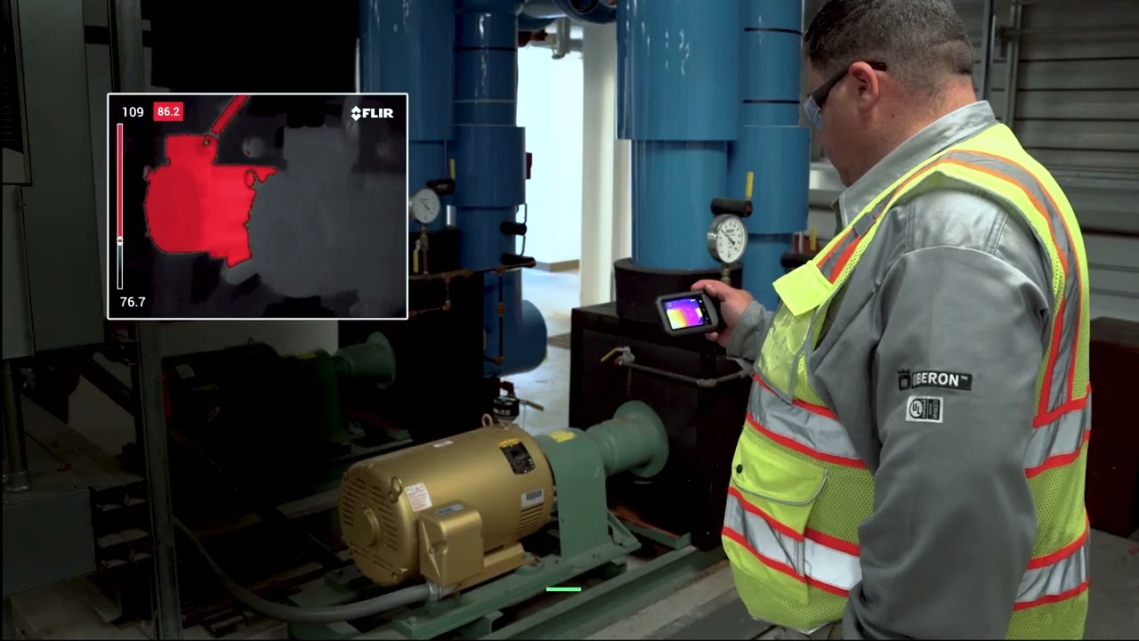 Flir C8 Compact Thermal Camera