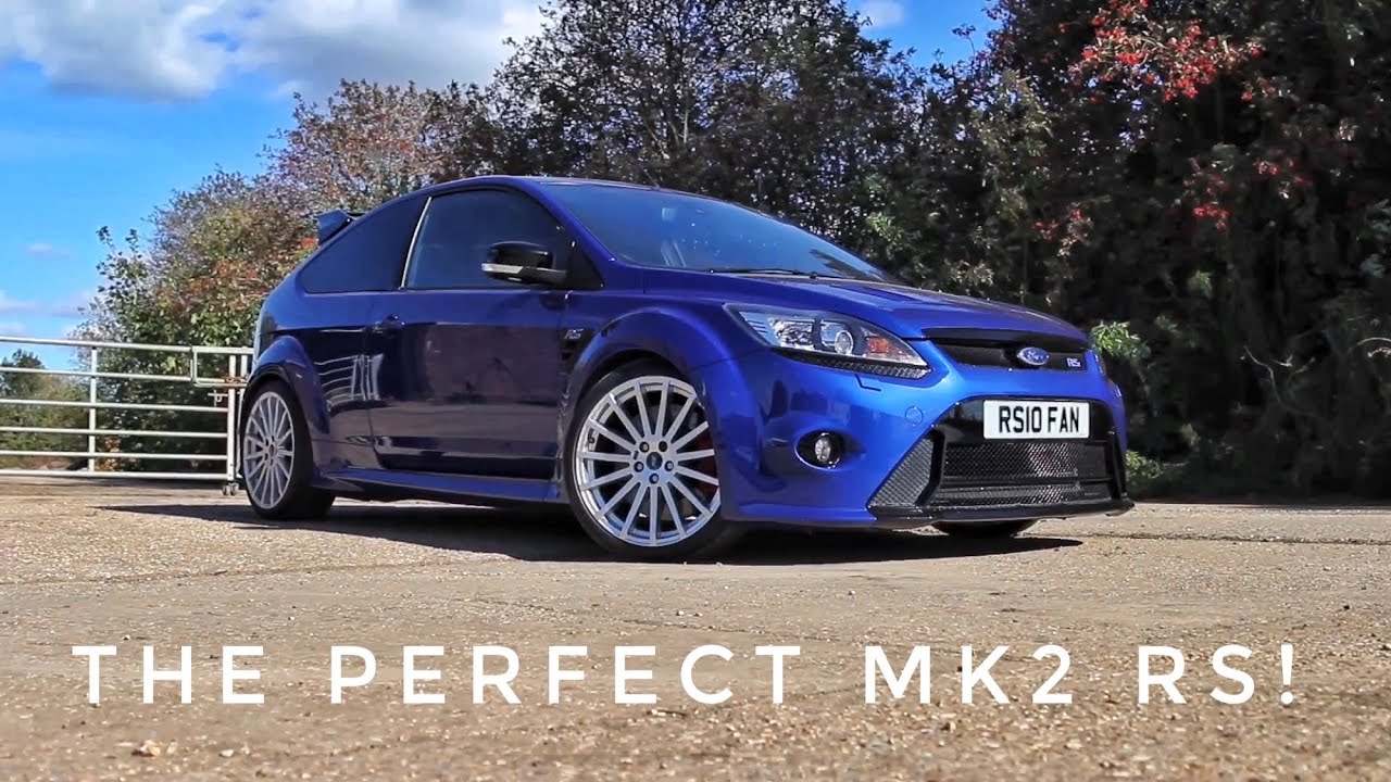 Обзор Mountune MR375 Mk2 Focus RS — идеальные характеристики!