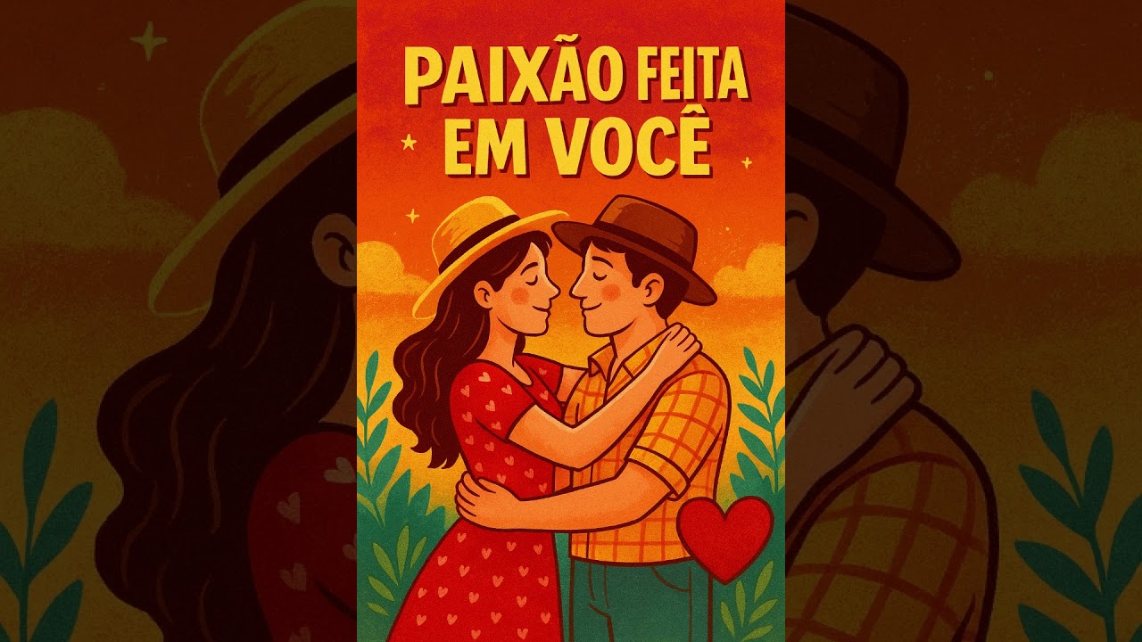 PAIXÃO FEITA EM VOCÊ