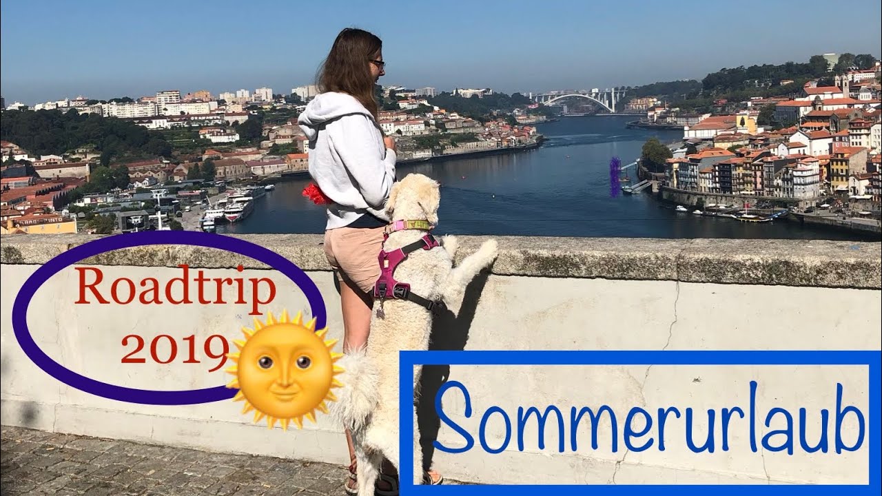 2 Teil / Sommerurlaub 2019 🌞🌻🐶
