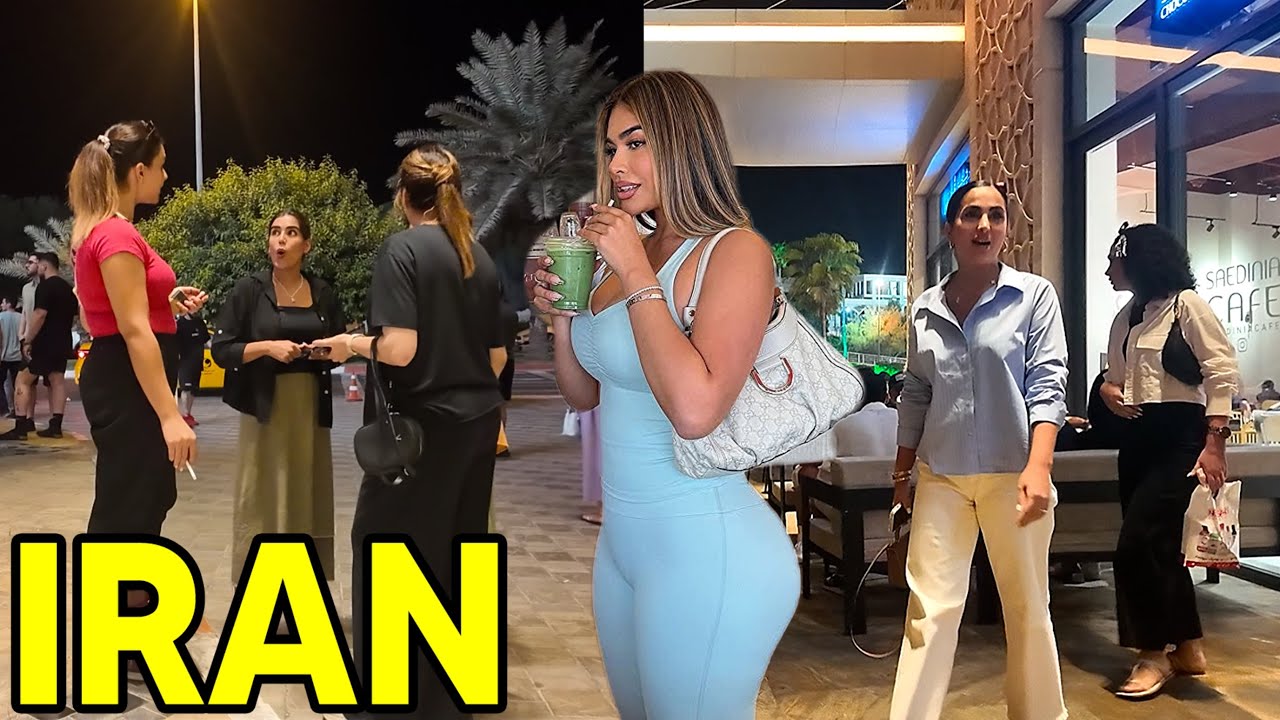 Living in IRAN 🇮🇷 2025: Reality vs. Western Media ایران