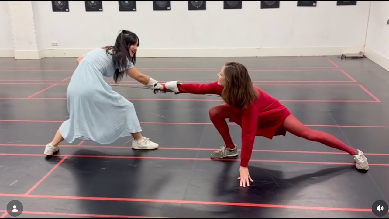 Espada, Daga y Florete