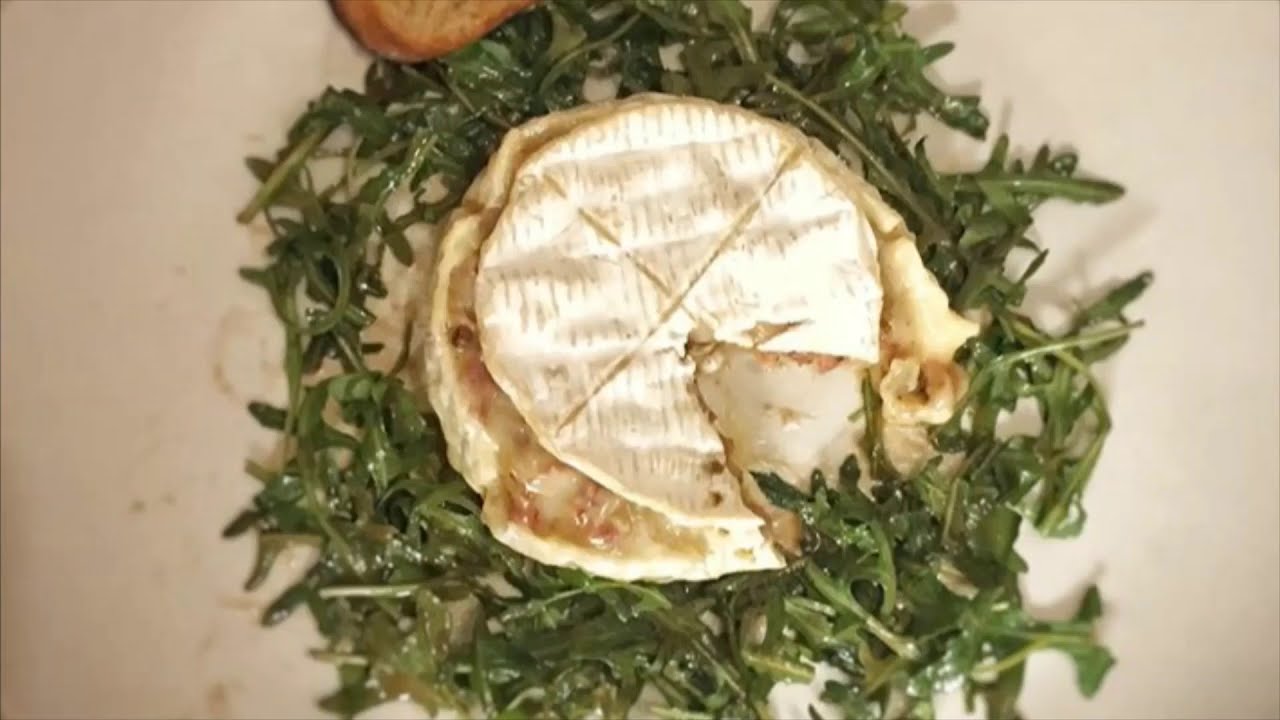 camembert farci