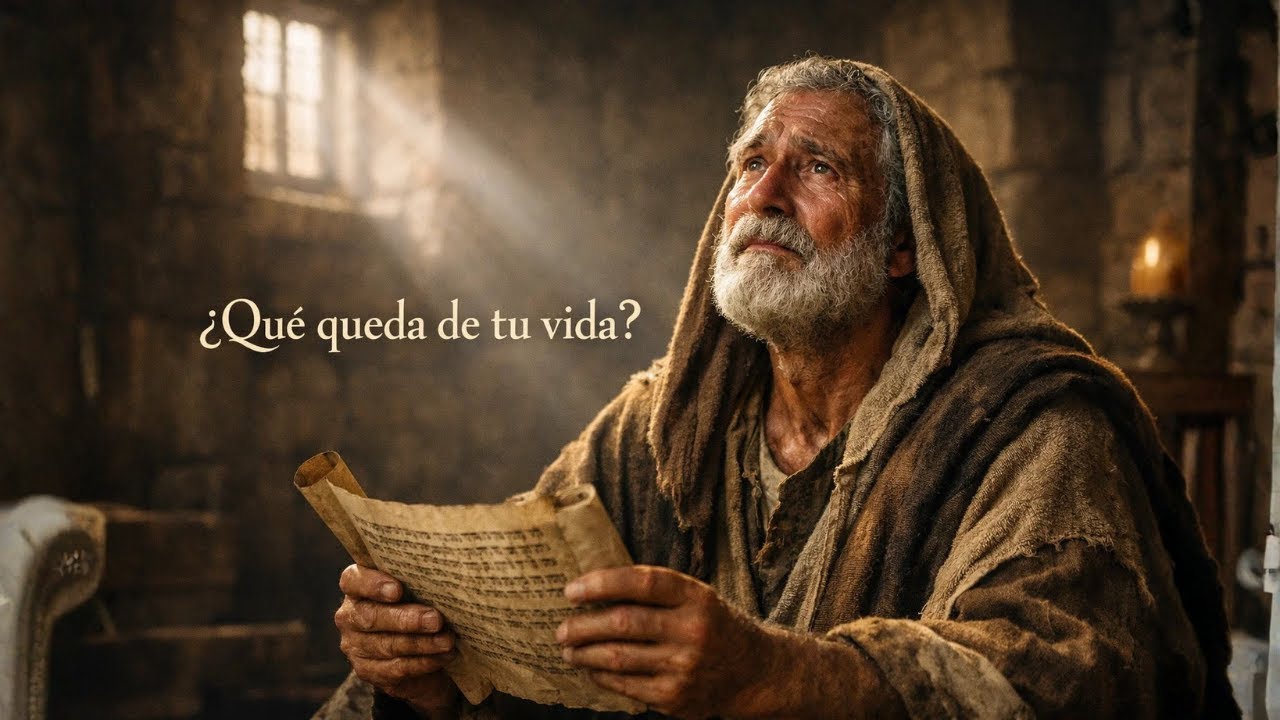 ¿Vivimos para el Reino o para lo que se desvanece? | Salmo 39