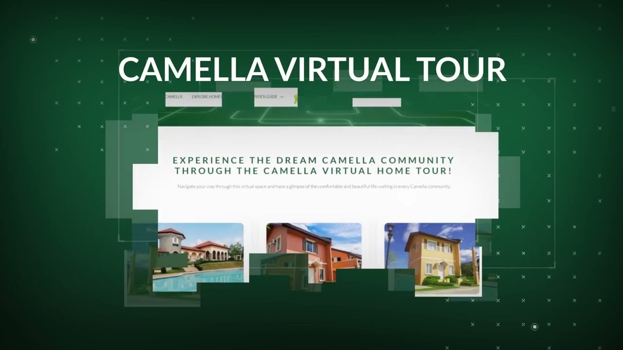 Camella Virtual Home Tour