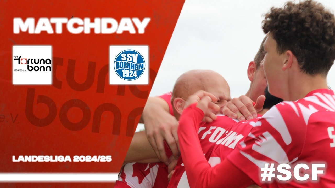 Die Fortuna-Nachspielzeit vom 23.03.2025 /Spiel gegen Bornheim