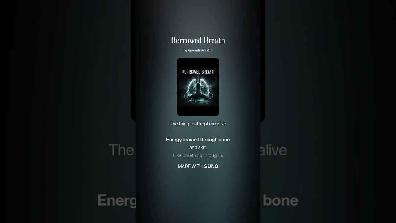 Borrowed Breath