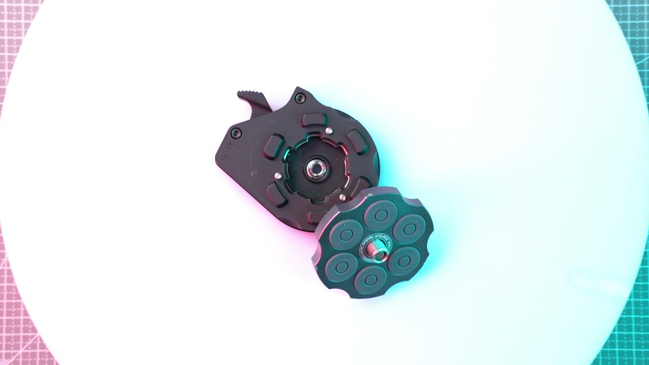 The Turntable mode of Zeapon PONS Motorized Pan Head