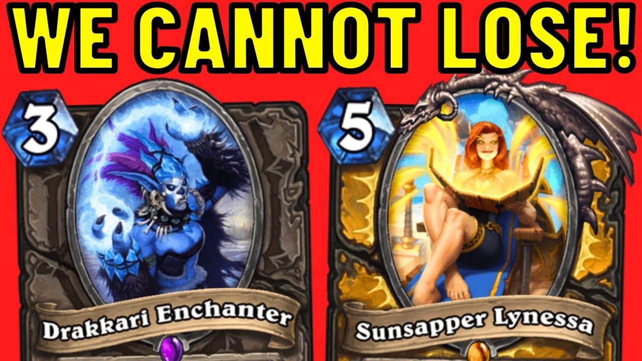 End Your Turn... WIN THE GAME!!!