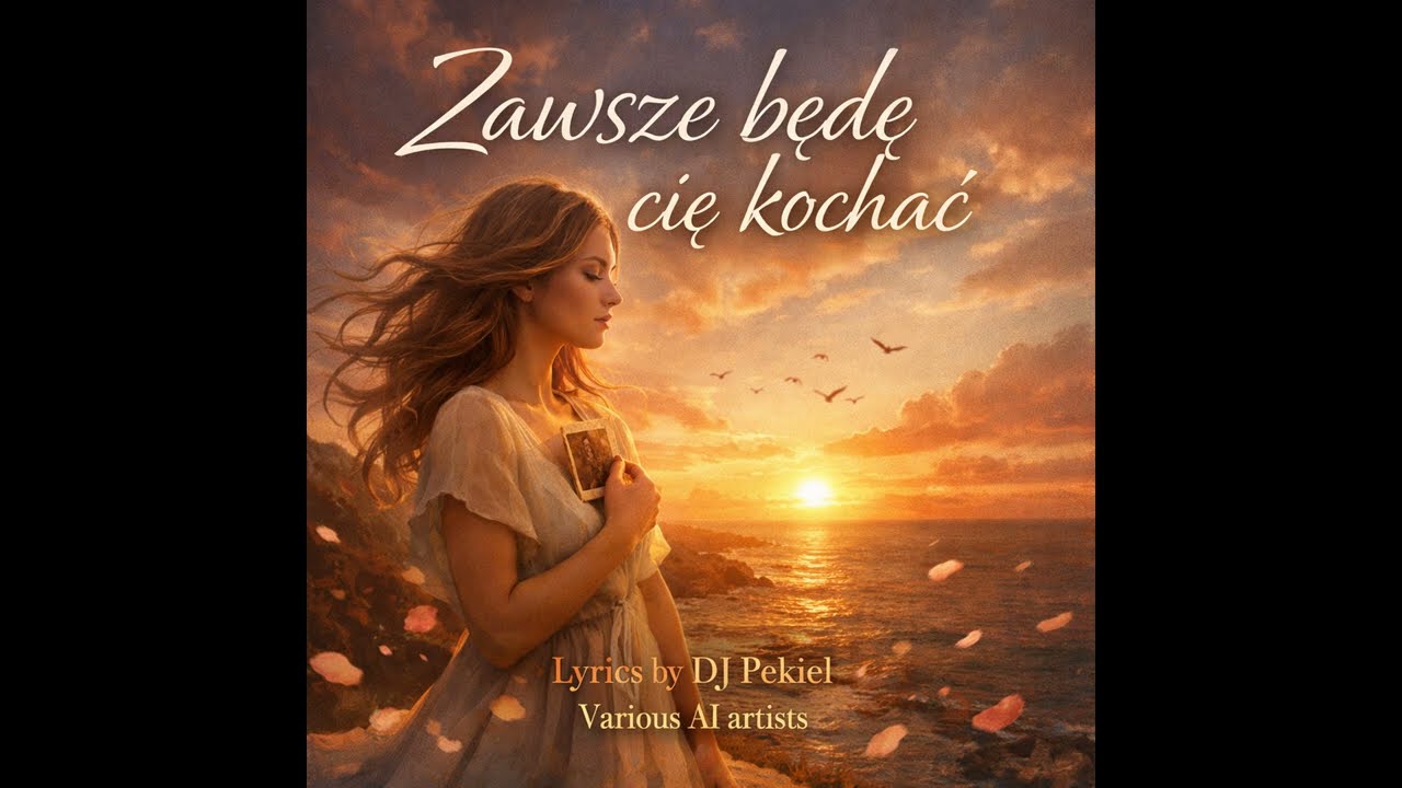 Zawsze będę cię kochać – poruszająca ballada o miłości, która trwa mimo rozstania.
