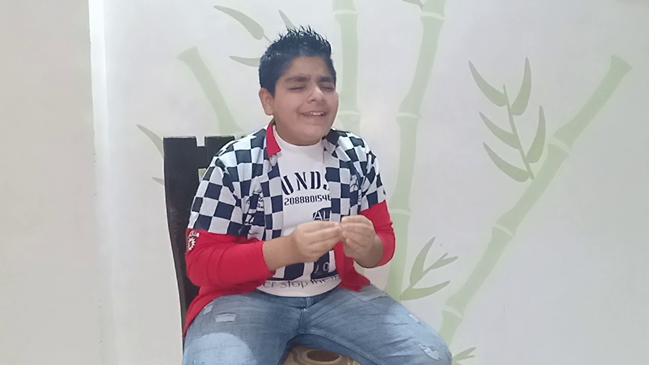 Sadhil Kapoor 13yrs