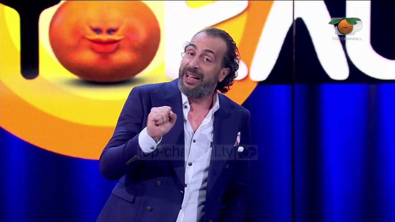 Portokalli, 8 Nëntor 2020 – Stand Up Romir Zalla ( Tersi )