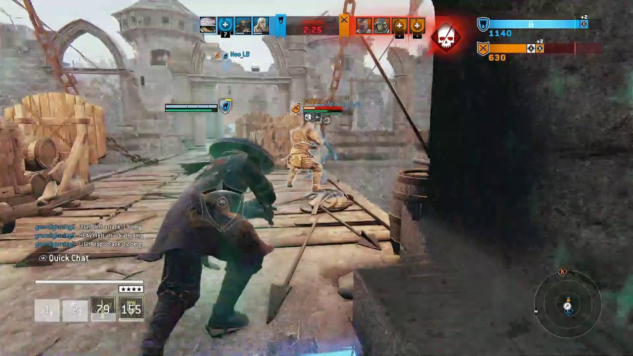 For Honor- Doing Orders/Playing With Viewers