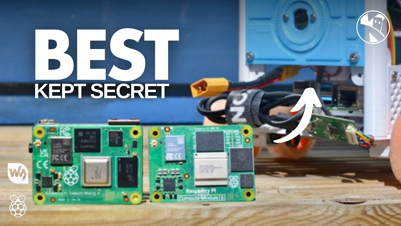 The Raspberry Pi Secret Weapon Your Robot Needs
