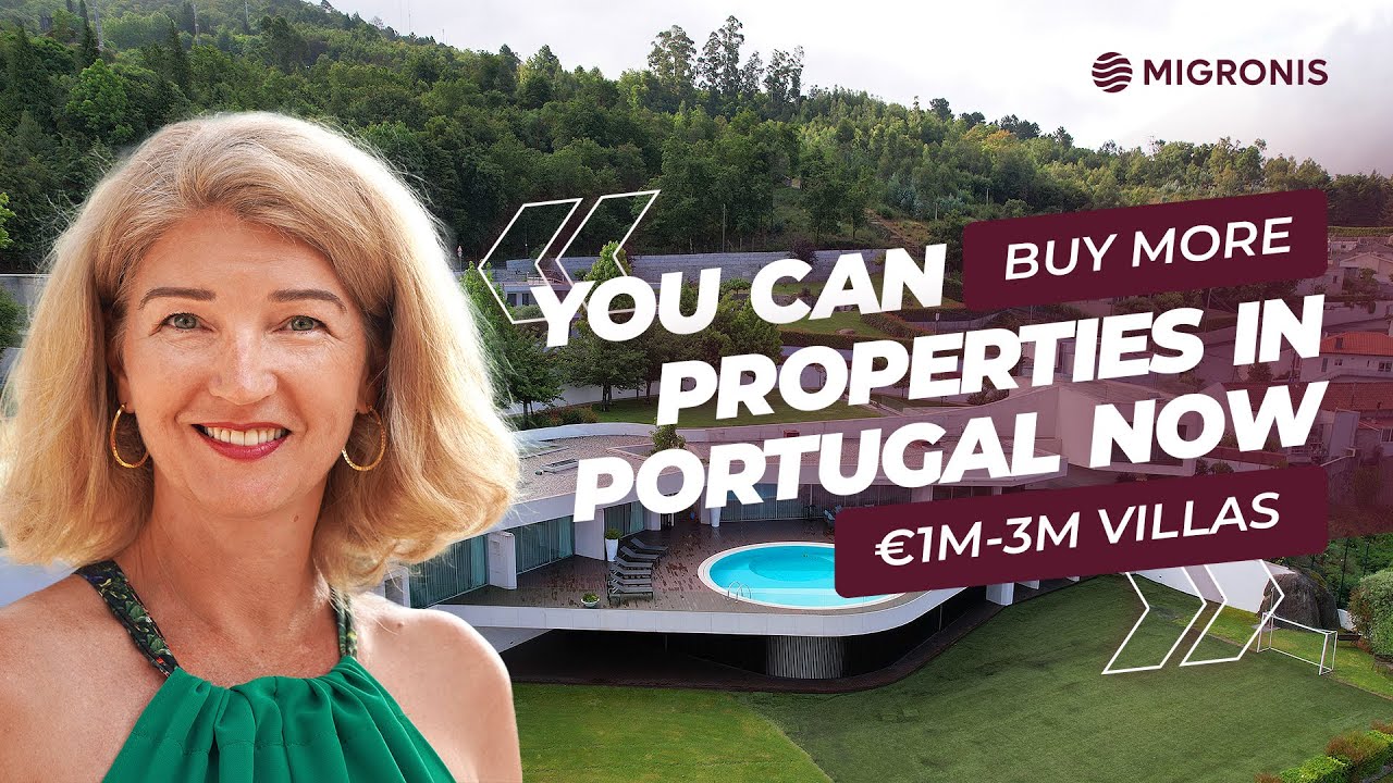 LUXURY VILLAS IN PORTUGAL
