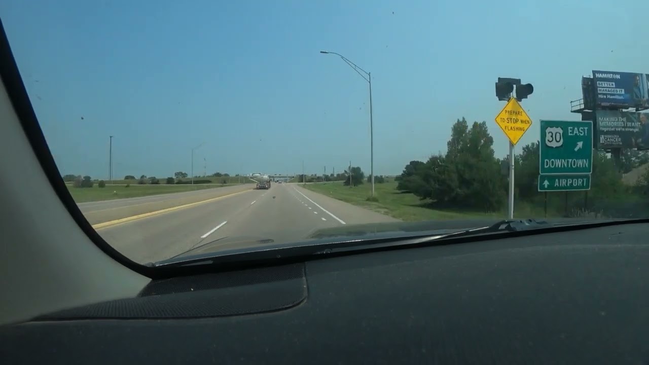 Grand Island Nebraska July 2024 part 1