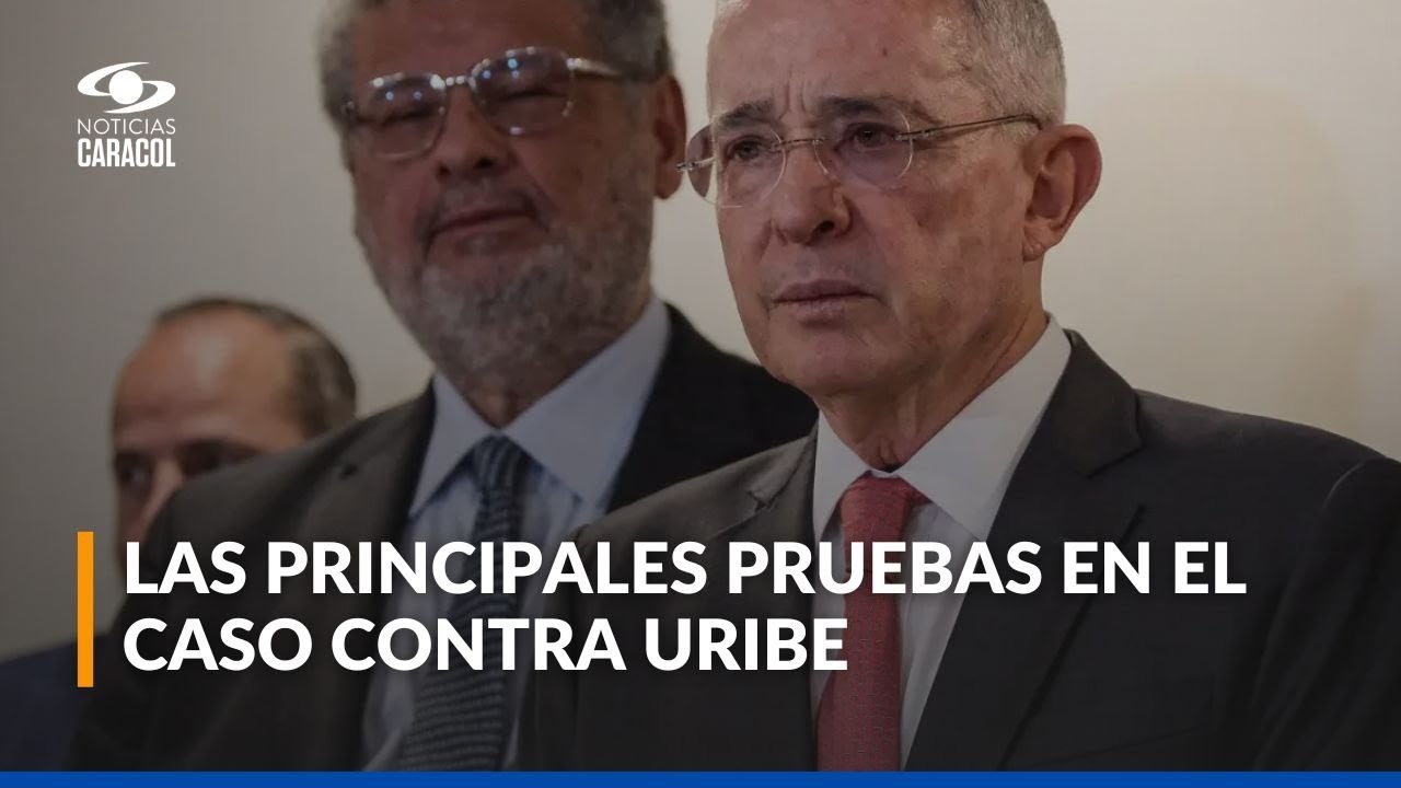 Se retoma audiencia contra Álvaro Uribe por presunto fraude procesal y soborno a testigos