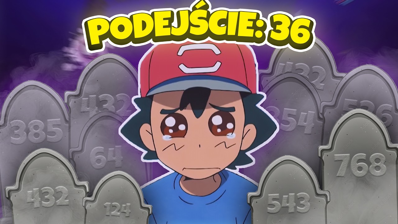 Czy Da Się Przejść Pokerogue w NUZLOCKE'U?