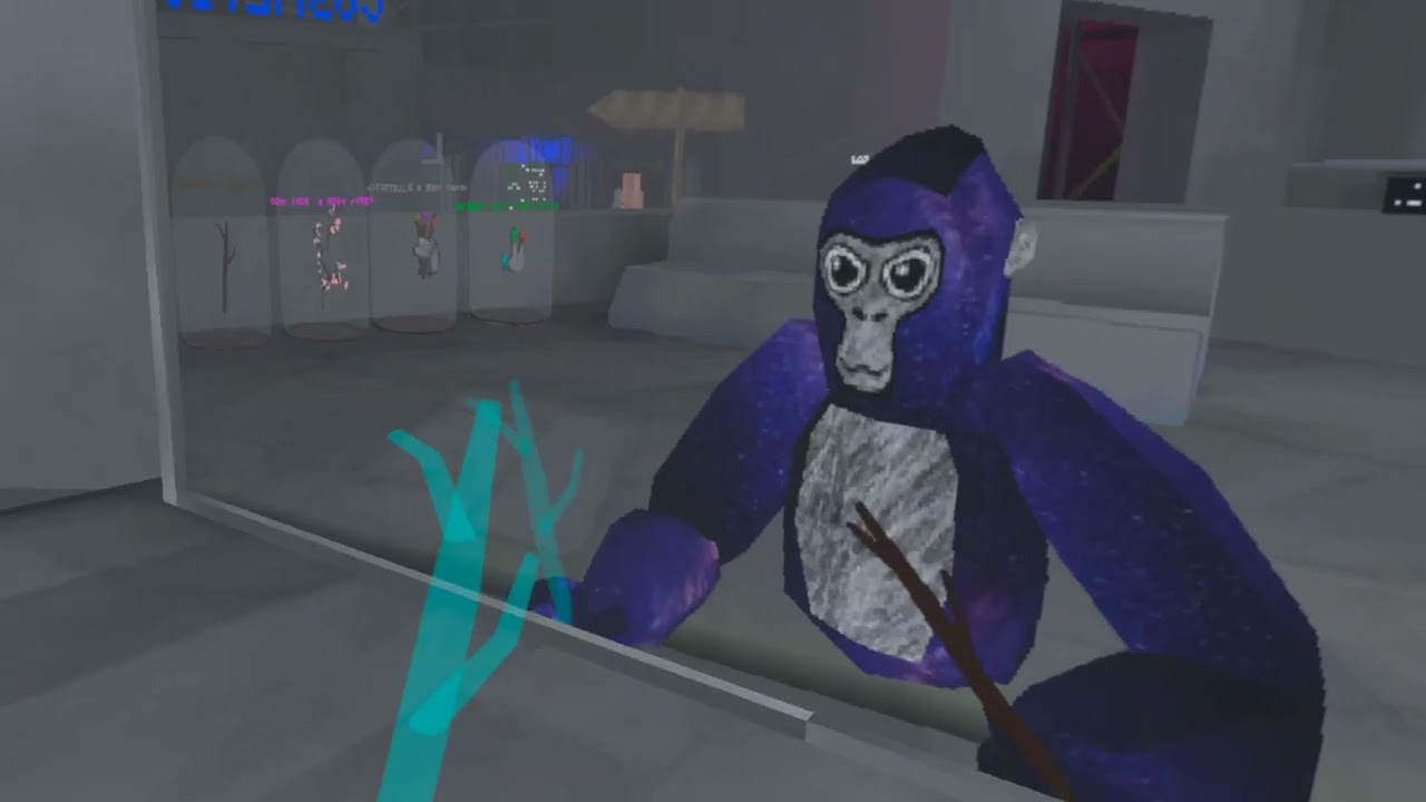 Im a admin and a mod in this game