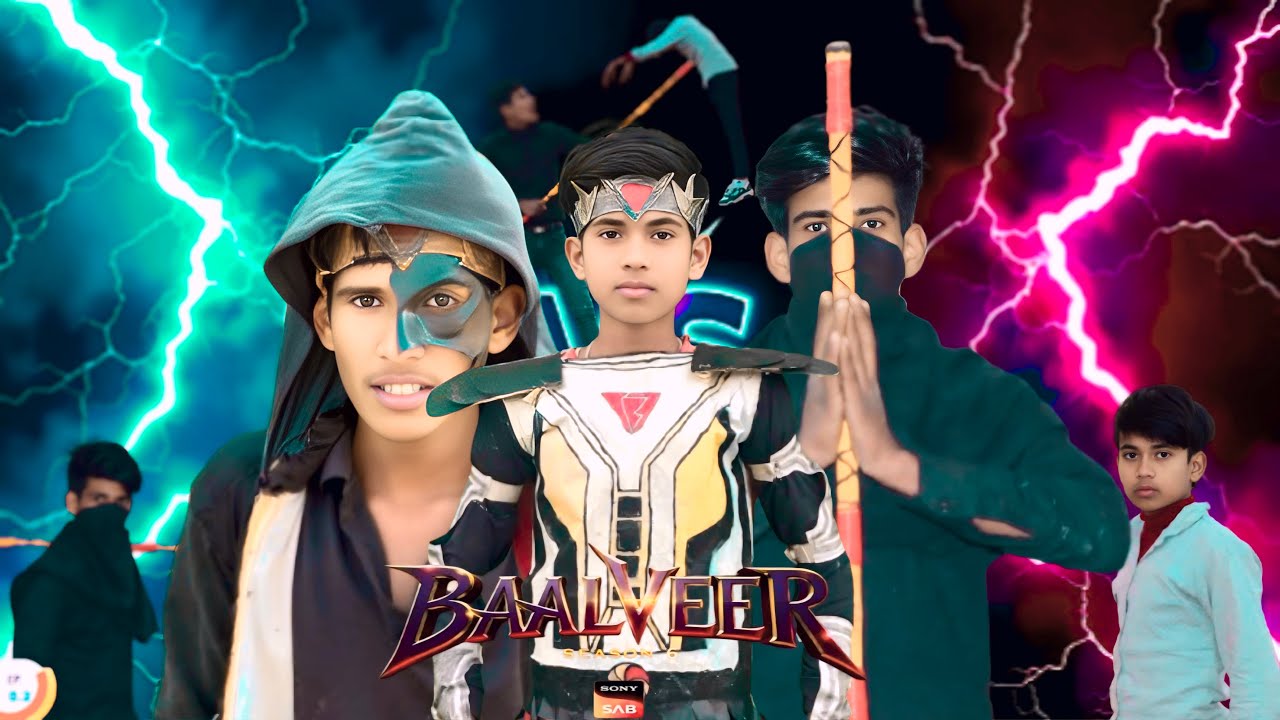 क्या बालवीर परम को हरा पाएगा 😈😡 || Abrarul Haque Baalveer Reaturn Season 6 Full Episode 02 #baalveer