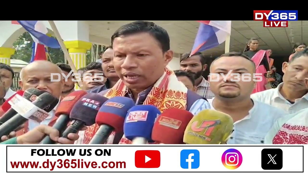 মিত্ৰ দল অগপৰ লগত আসন বুজাবুজিক লৈ যথেষ্ট সংঘাত সৃষ্টি হৈছে BJP ৰ