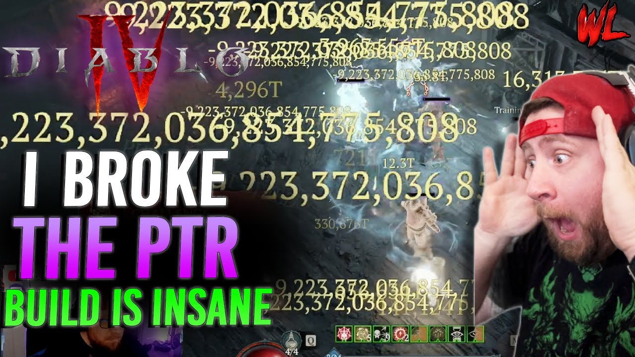 Rogue z Dance of Knives jest ZŁAMANY w PTR 11. sezonu Diablo 4!