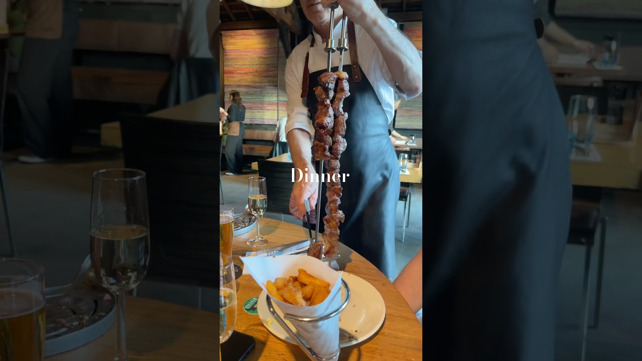 Dinner at Barraca Rodizio Grill & Bar | Digital Diary