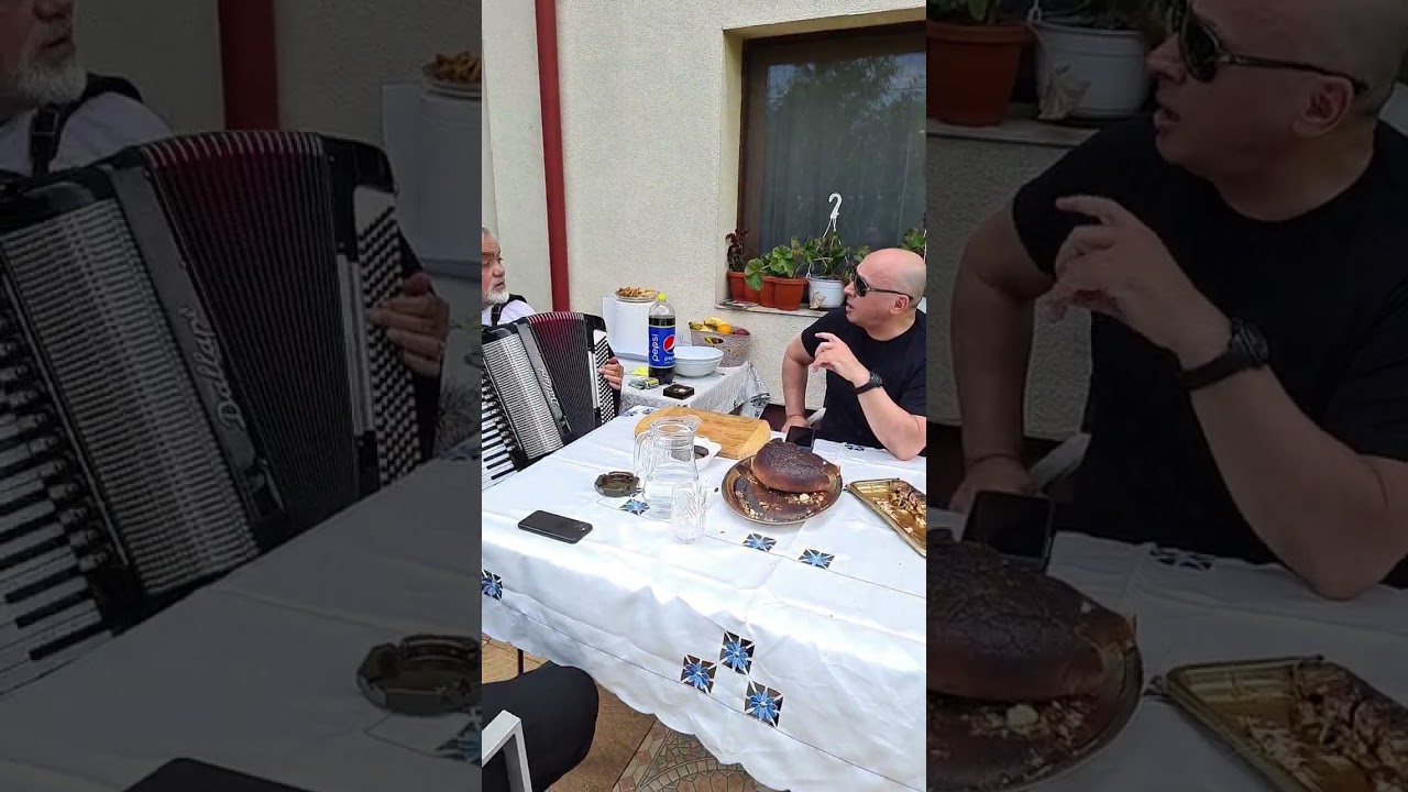 Ionică minune și Marcel Pavel schimb de idei muzicale 2021