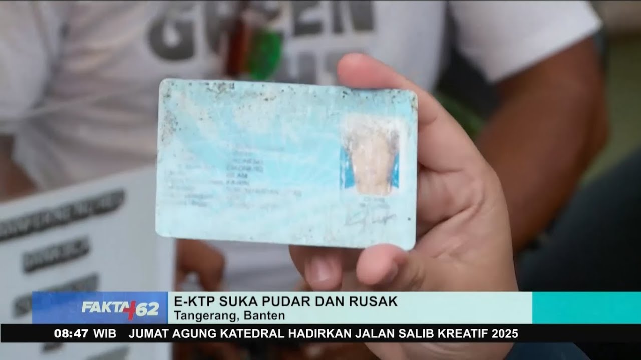 Service E-KTP Banyak Peminat, Omsetnya Jutaan Perhari