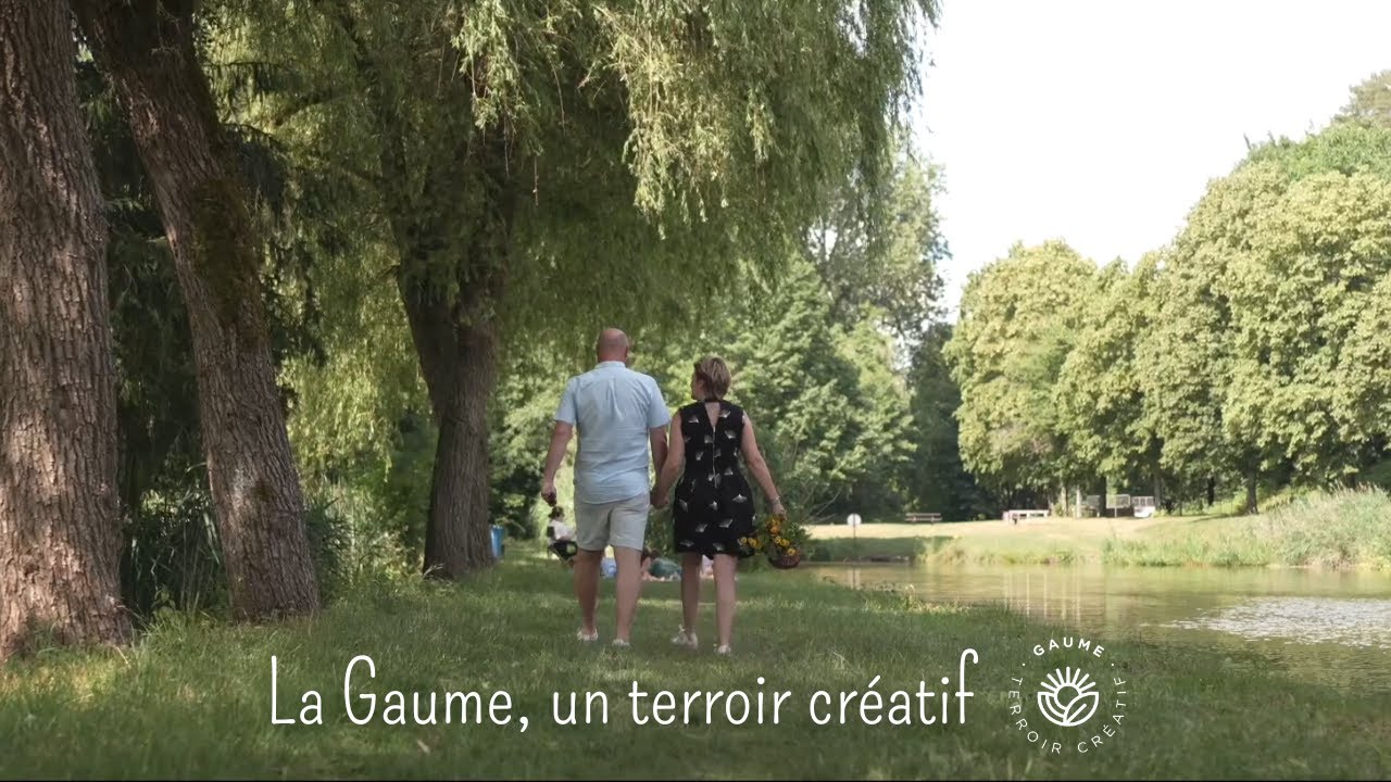 Gaume, un terroir créatif 🌿