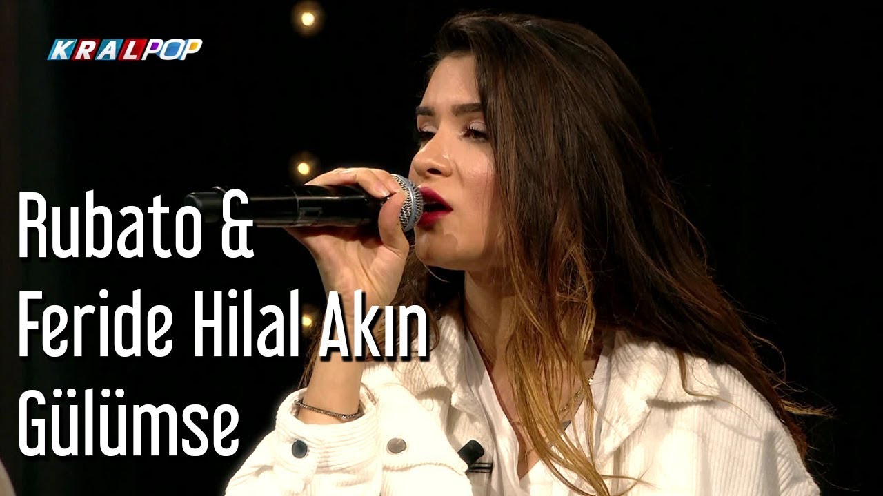Rubato & Feride Hilal Akın - Gülümse