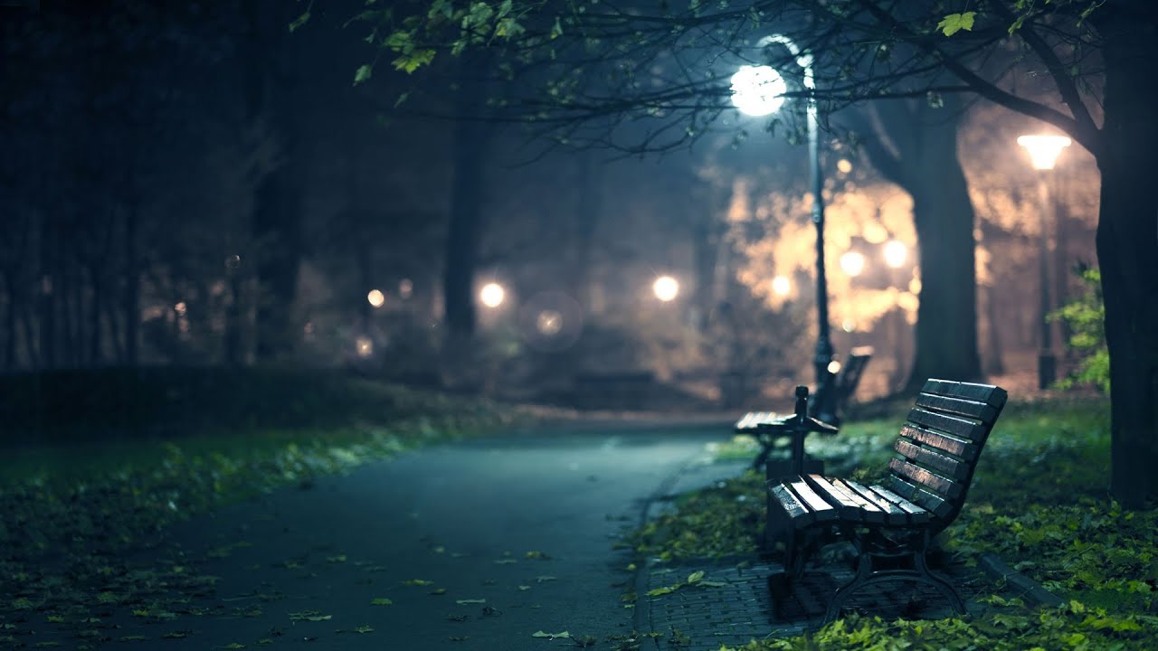 Background Video Suasana Malam Romantis Cinematic | HD Free No Copyright