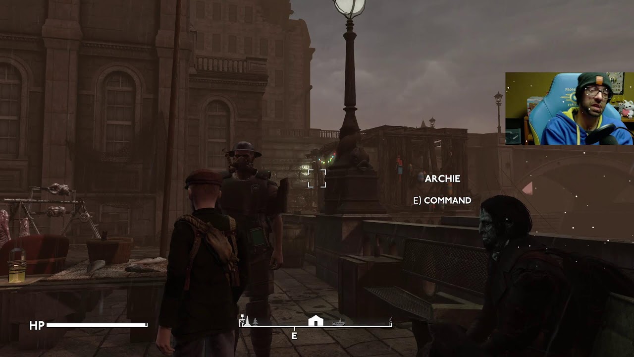 Experiencing London's finest | Fallout: London pt. 21