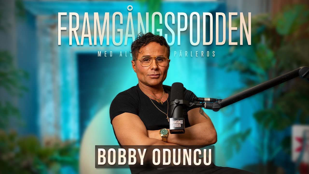 Hatet, hoten och framgången - Bobby Oduncu