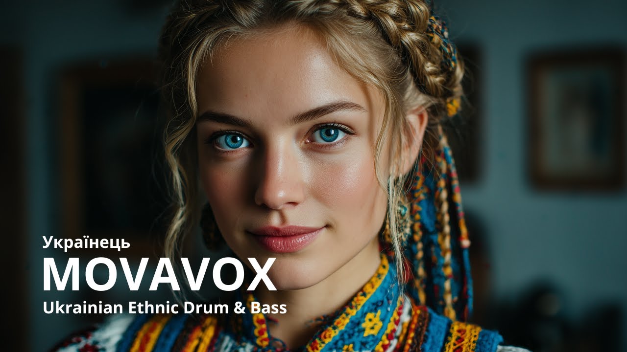 Українець – A Ukrainian (Ukrainian Ethnic Drum and Bass)