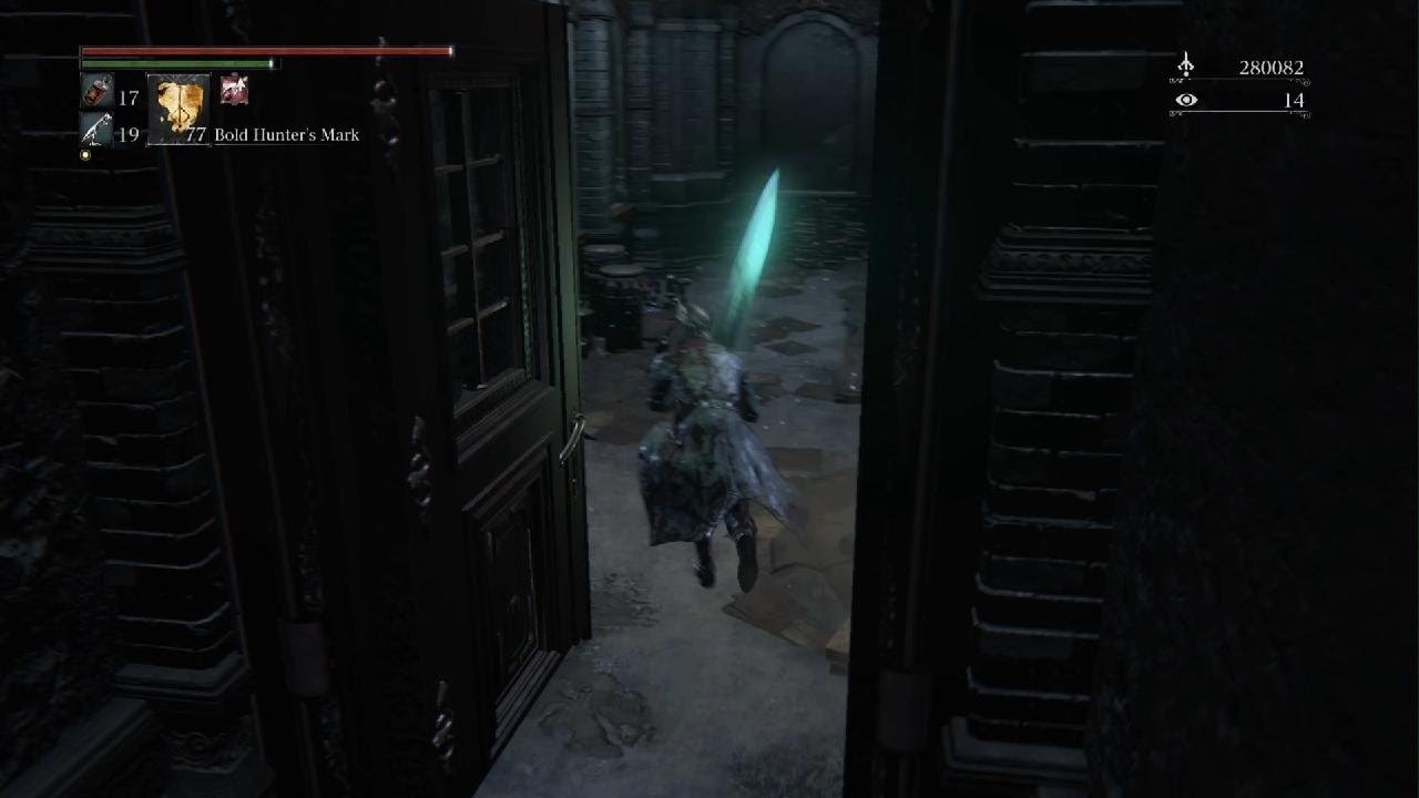 Bloodborne Old Hunters: Living Failures