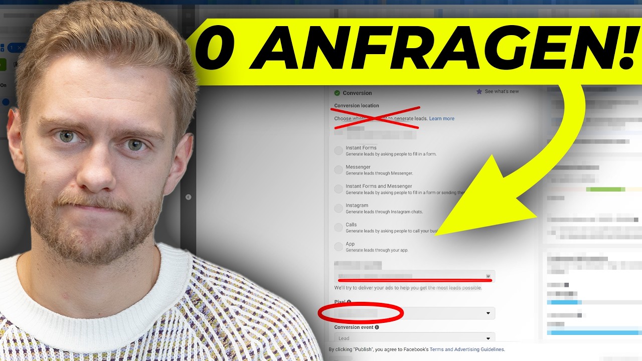 13 Einstellungen, die deine Facebook-Ads komplett zerstören