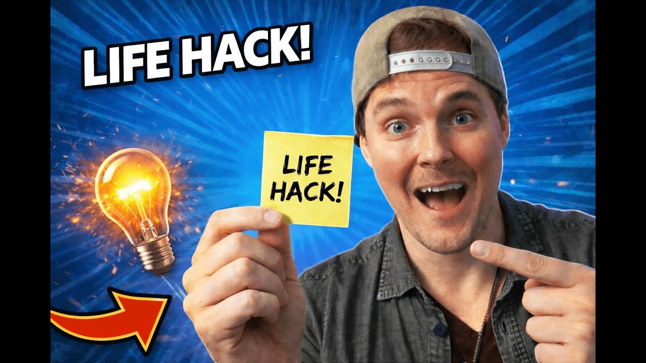 Stressed? Try this!