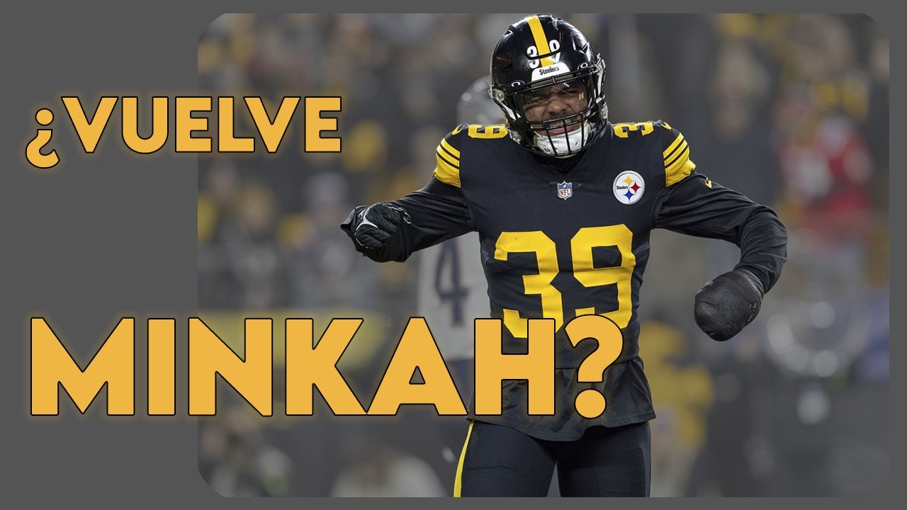 ¿Pueden los Steelers recuperar a Minkah Fitzpatrick?