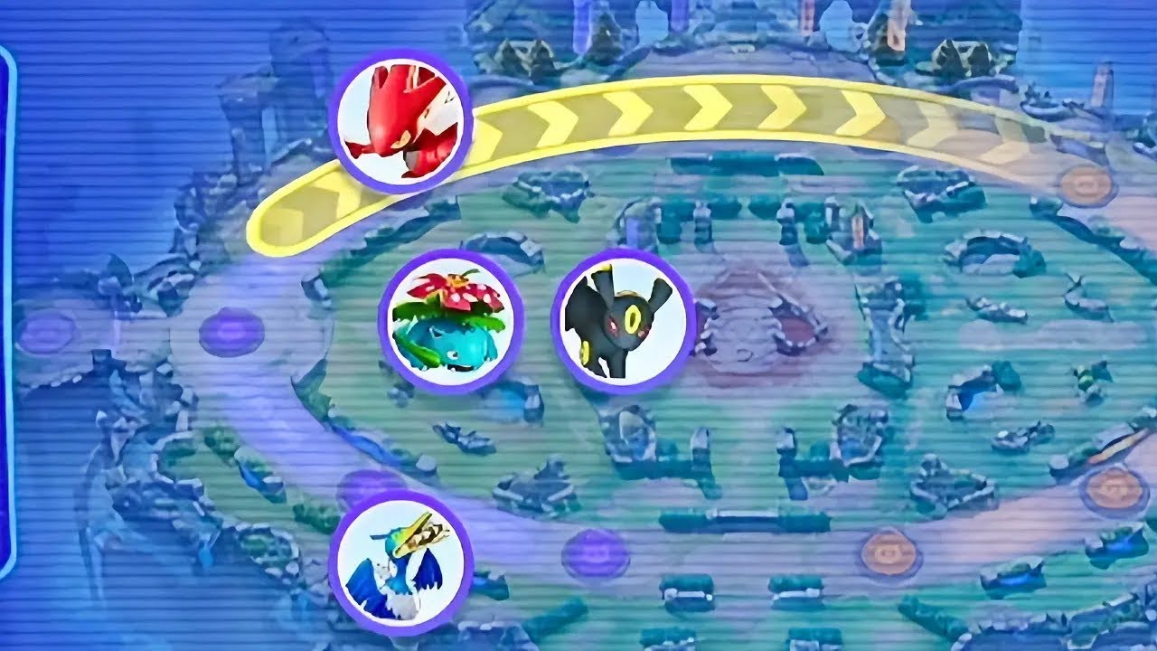 Pok&eacute;mon Unite Is a NIGHTMARE