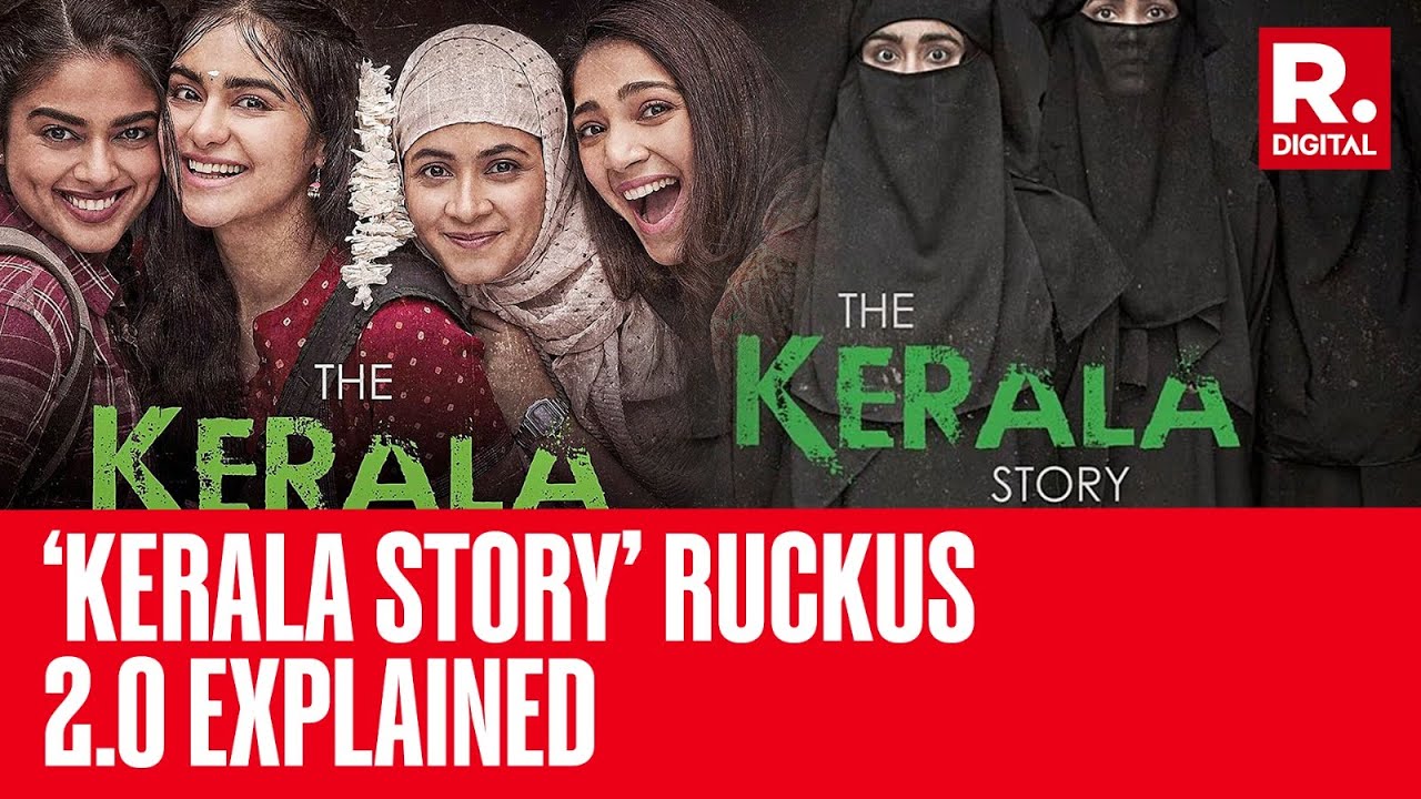 Political War Ignites Over Film &lsquo;The Kerala Story&rsquo; Yet Again; Entire Controversy Explained