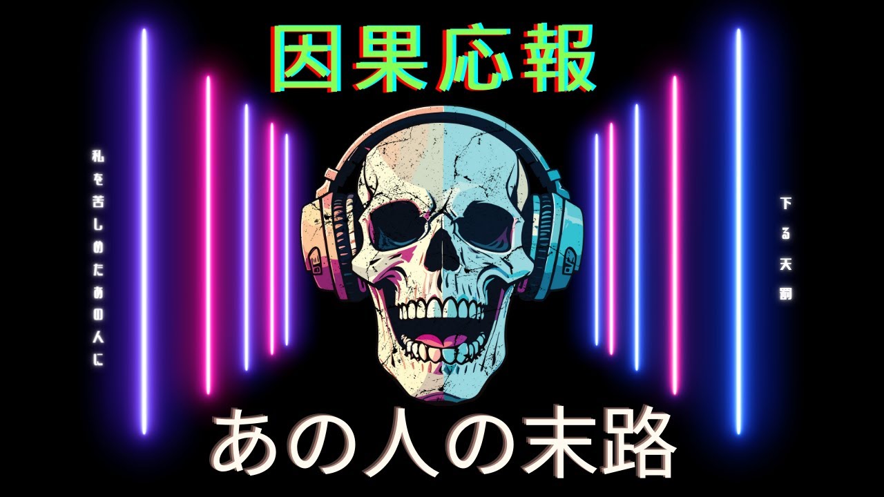 【因果応報🔥】私を苦しめたあの人の今後⚡️