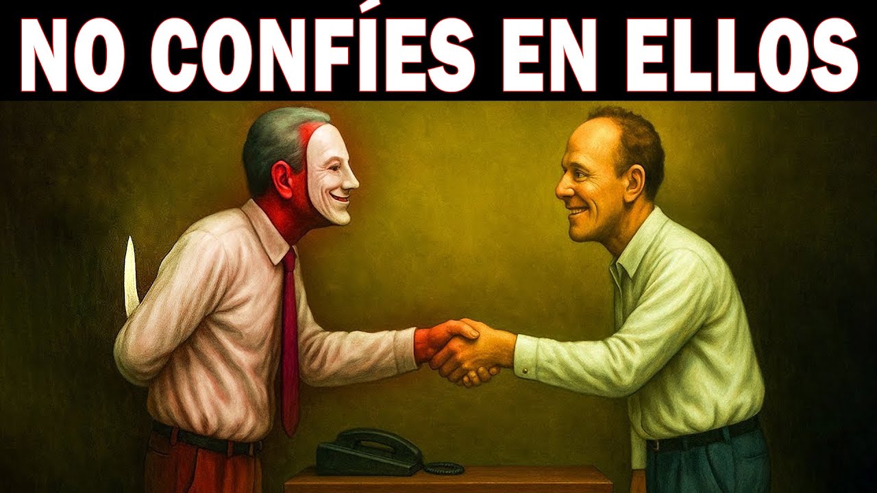 La señal más peligrosa en una persona que la mayoría no ve | Carl Jung