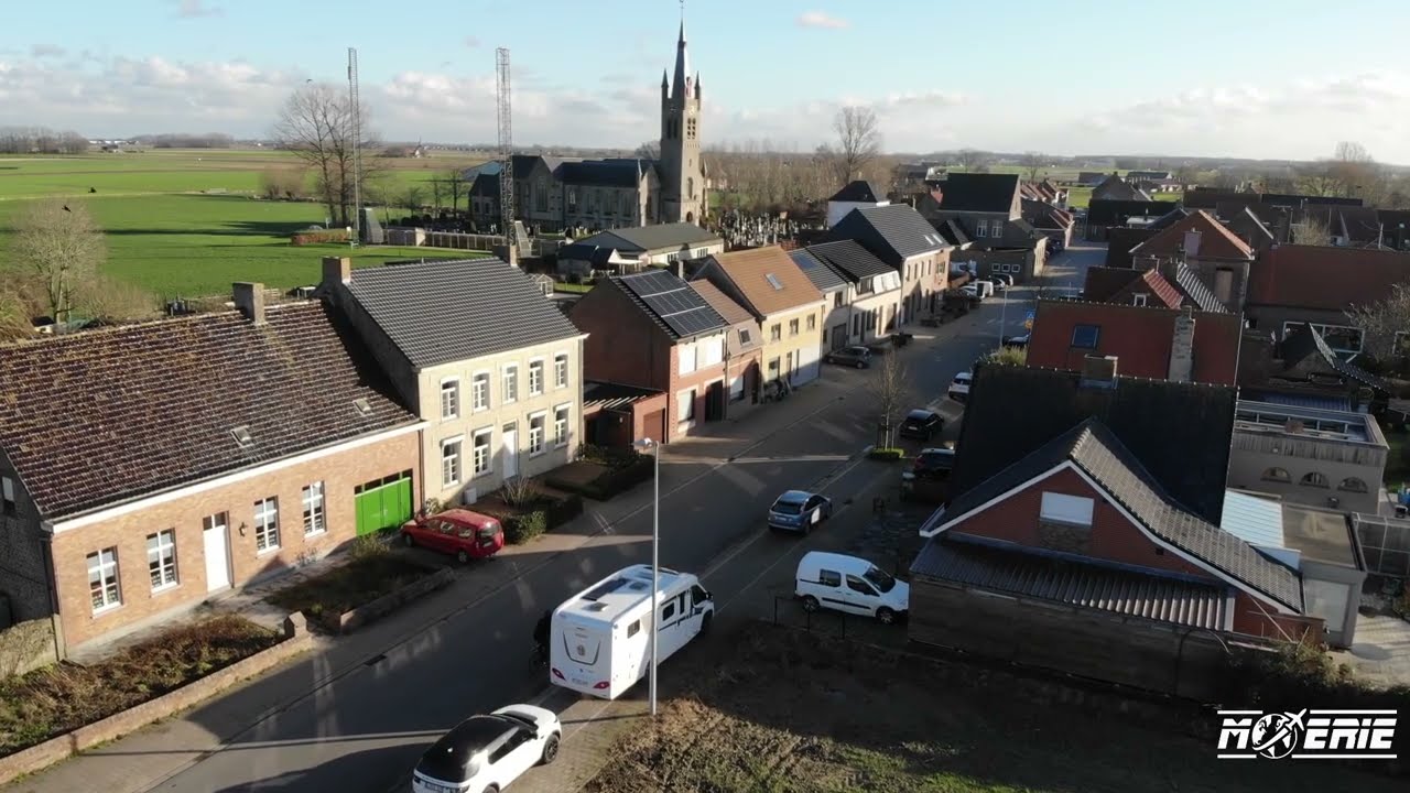 Stavele Averingem drone