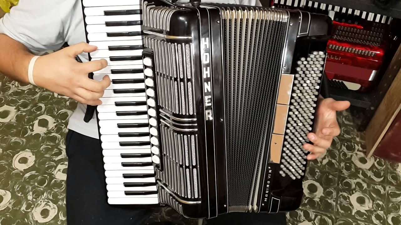 HOHNER MORINO VI N !!!!