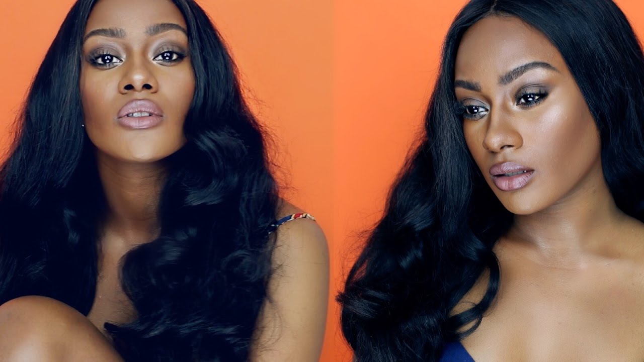 THE MOST SLAYED MELANIN MAKEUP LOOK / MUST HAVE PRODUCTS FOR PEOPLE OF COLOR!