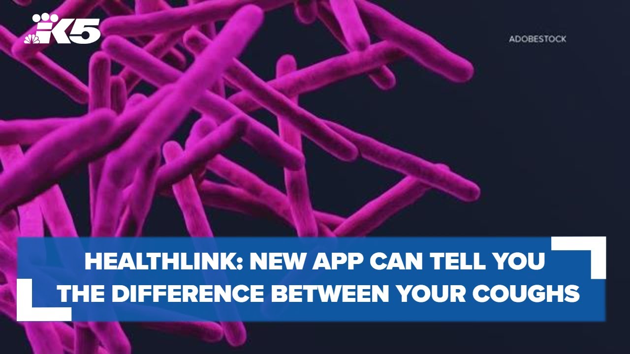 UW researchers develop app to distinguish different types of coughs using machine learning: HealthLi