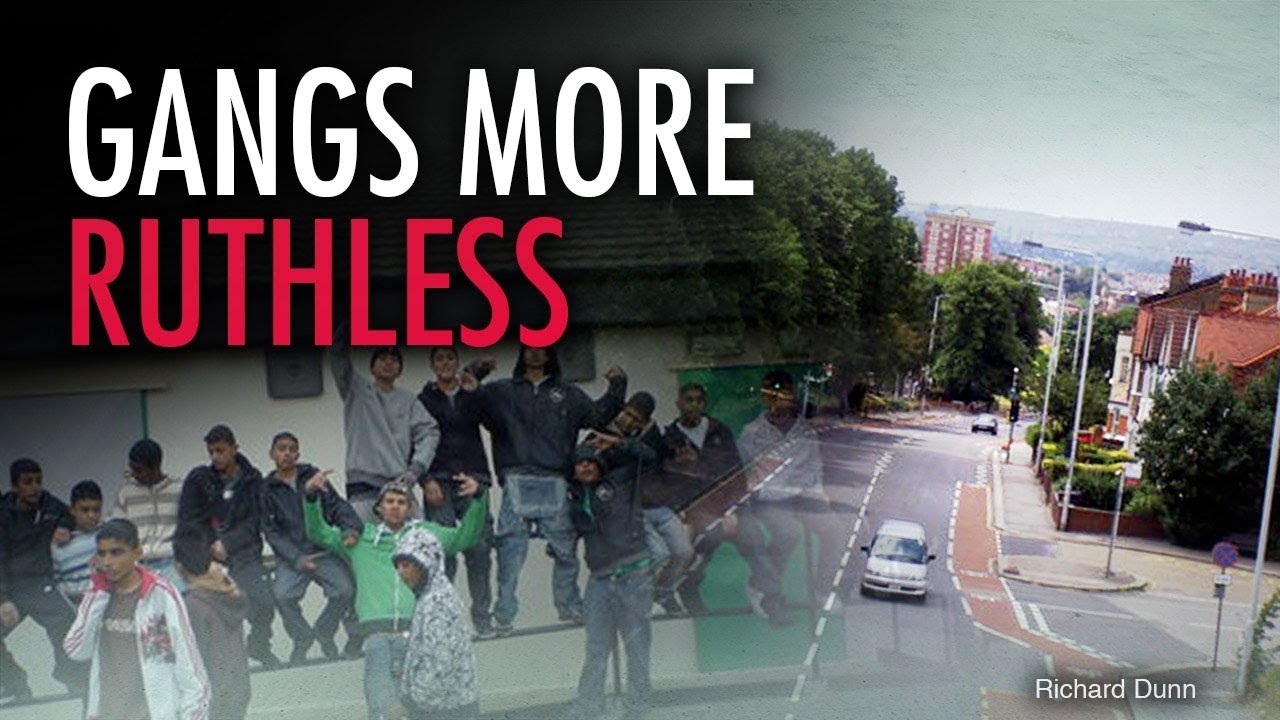 UK report: Gangs 